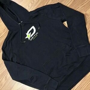 Optic Gaming Texas Pullover Heavyweight Hoodie Men's Size Medium Gaming